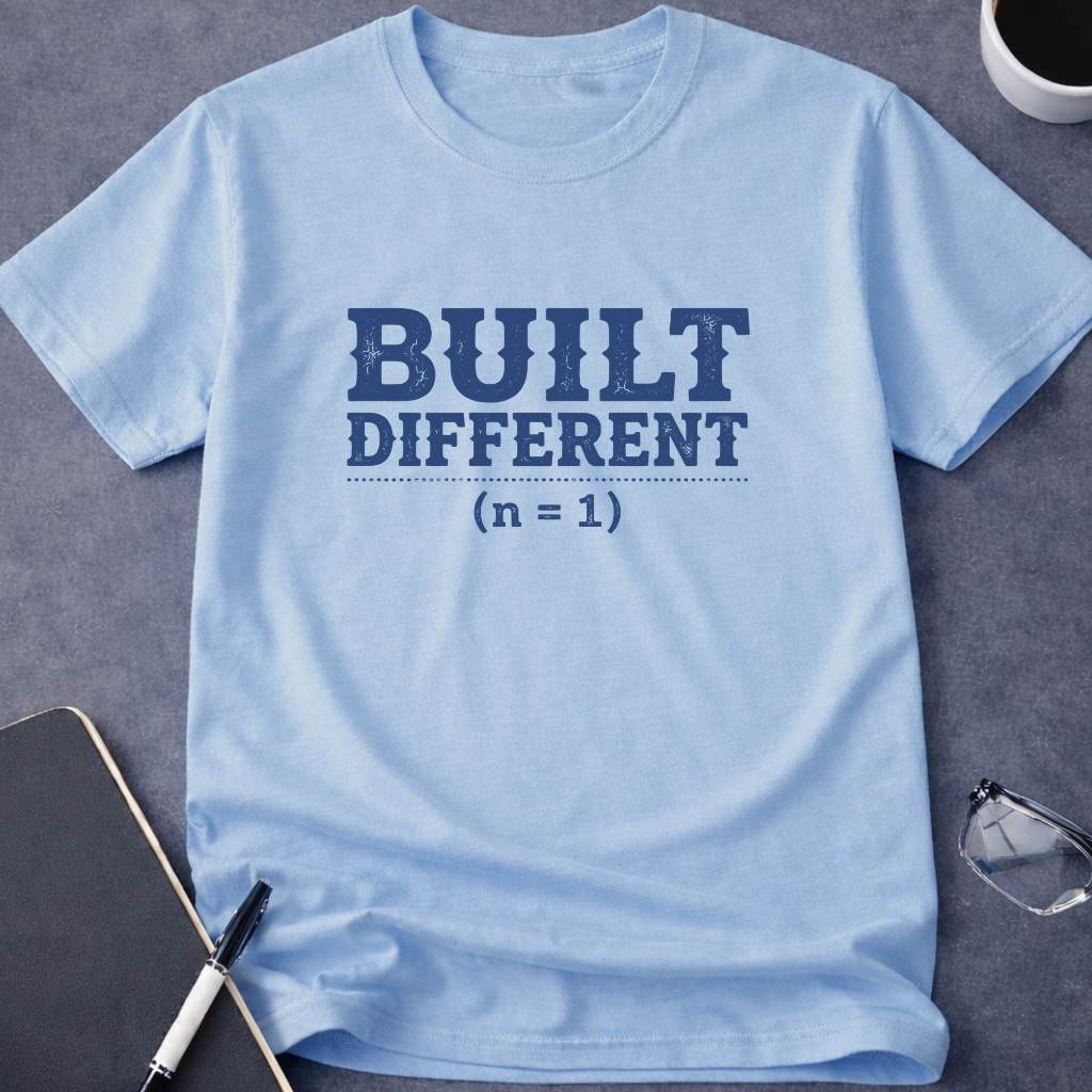 Built Different