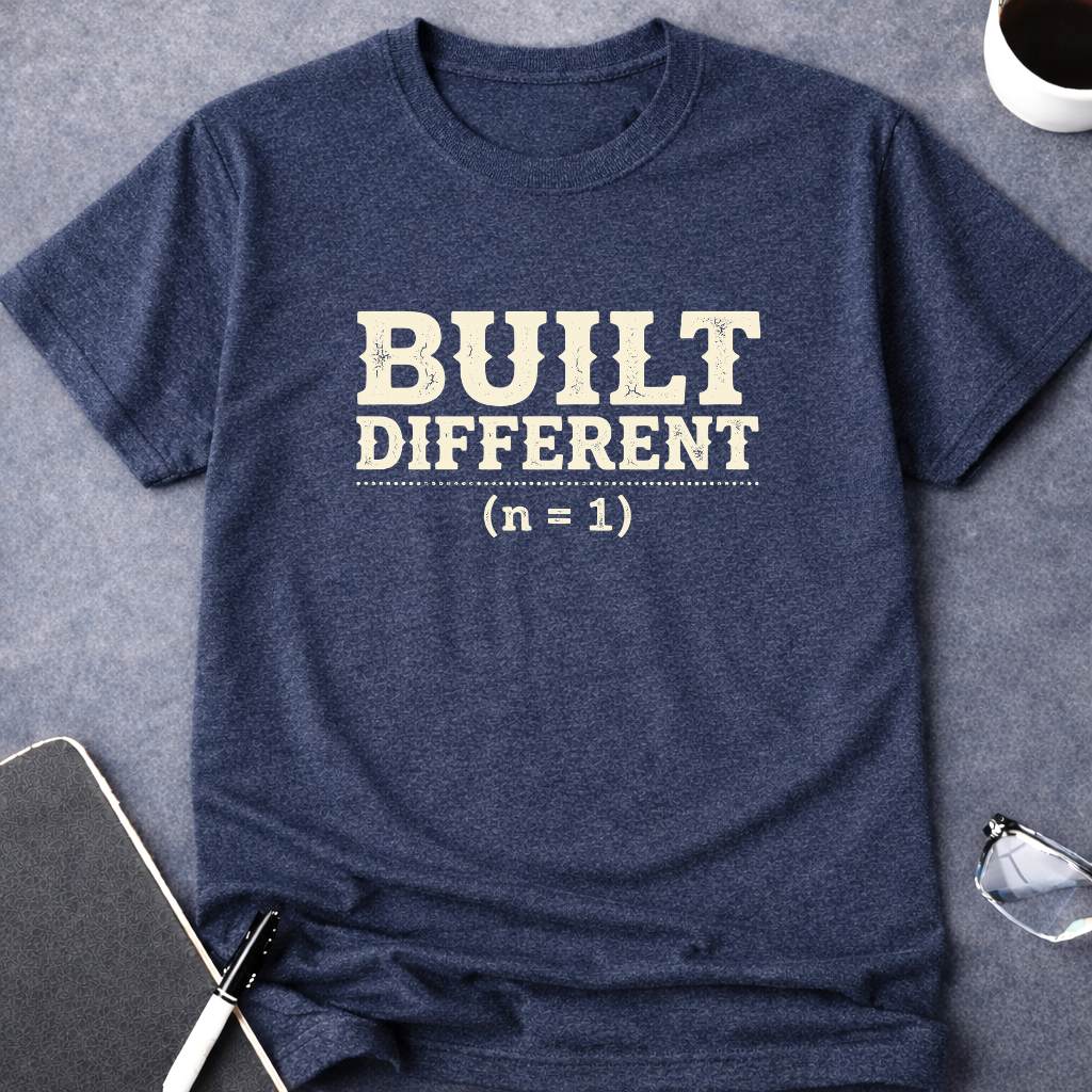 Built Different
