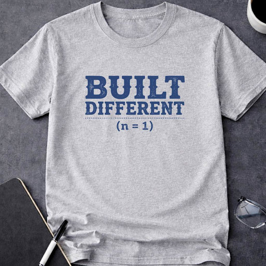 Built Different