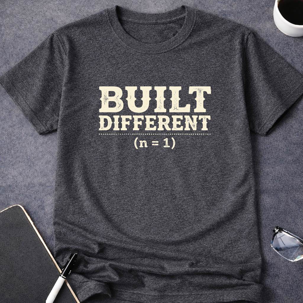 Built Different