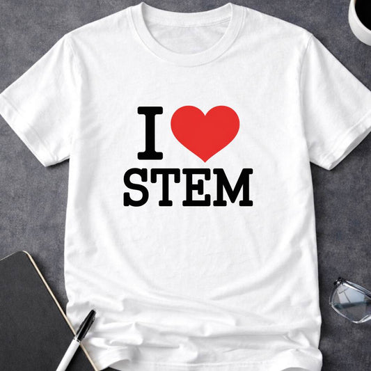 I Heart STEM