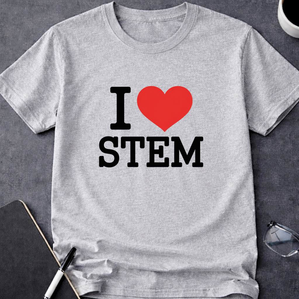 I Heart STEM