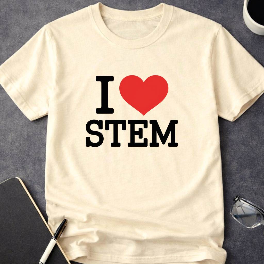 I Heart STEM