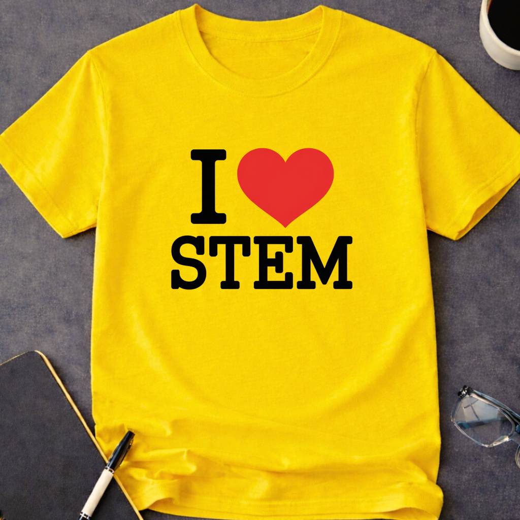 I Heart STEM