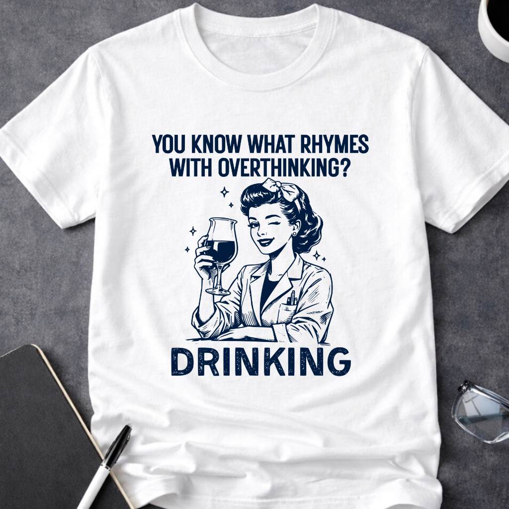 Overthinking Drinking