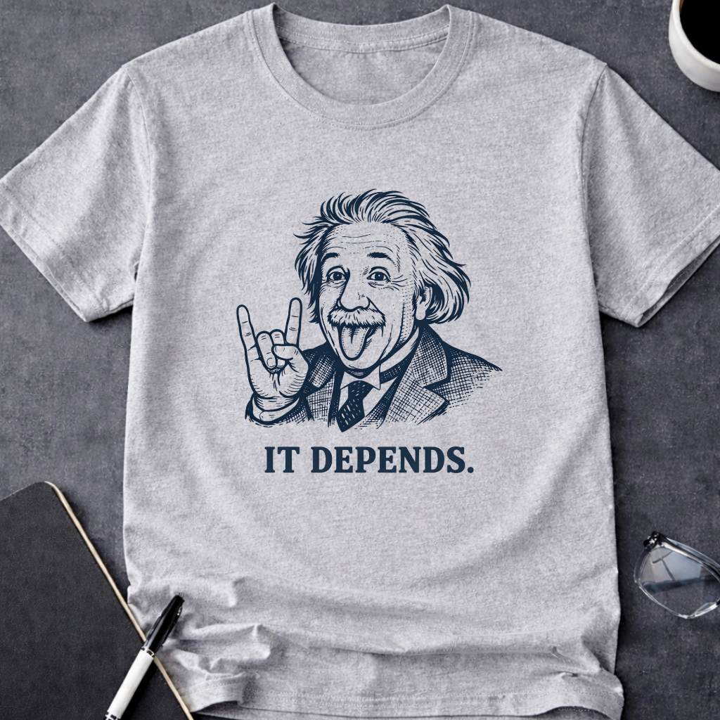 It Depends