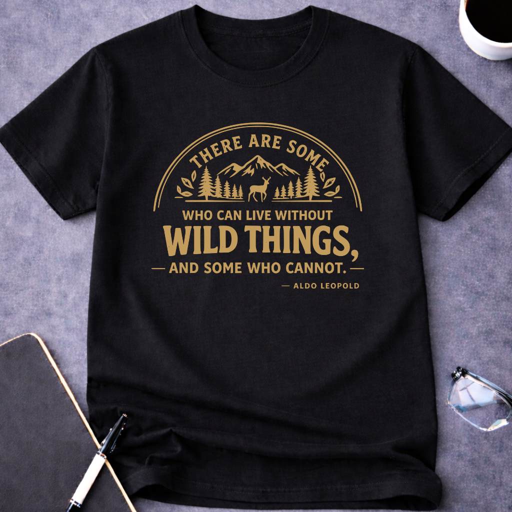 Aldo Leopold Quote