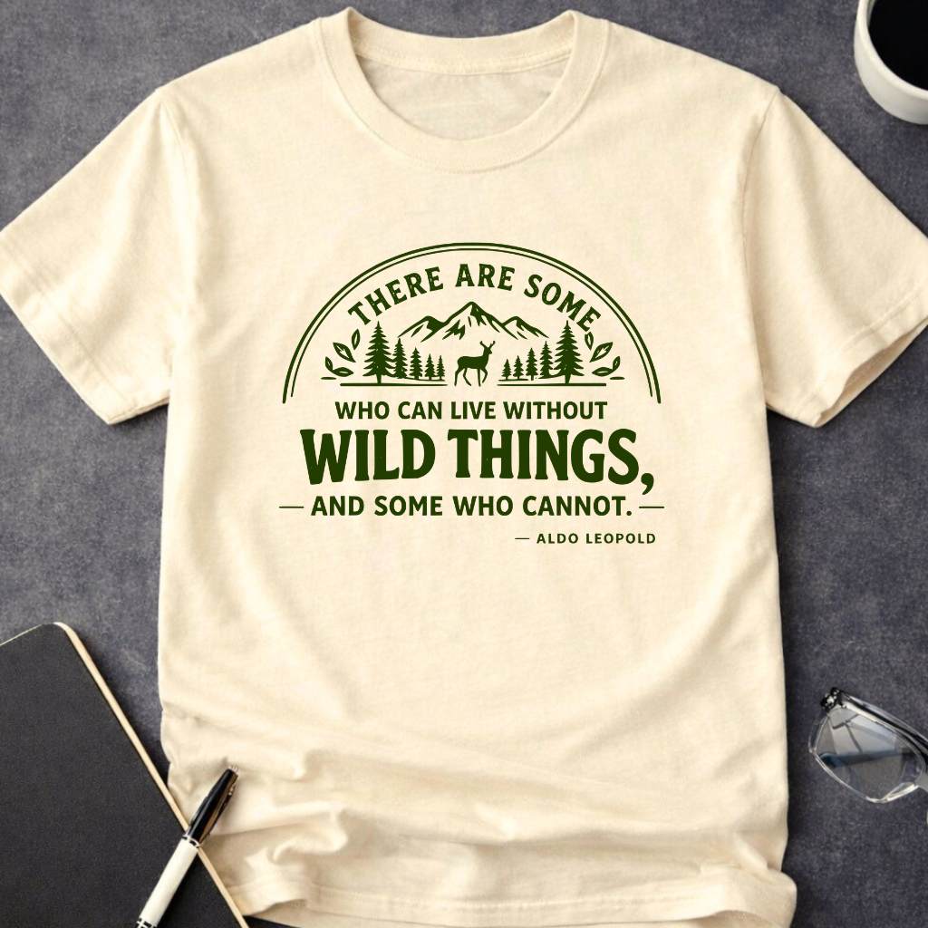Aldo Leopold Quote