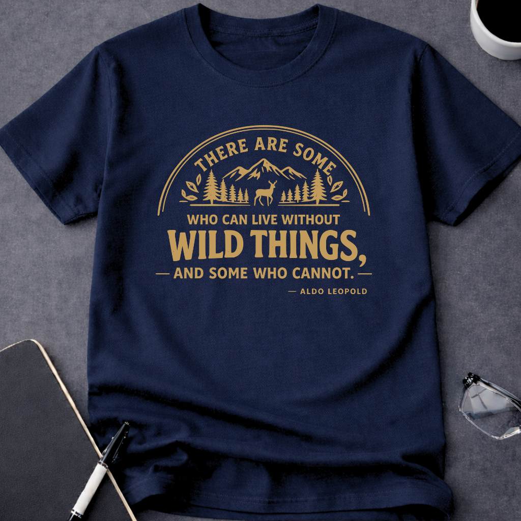 Aldo Leopold Quote