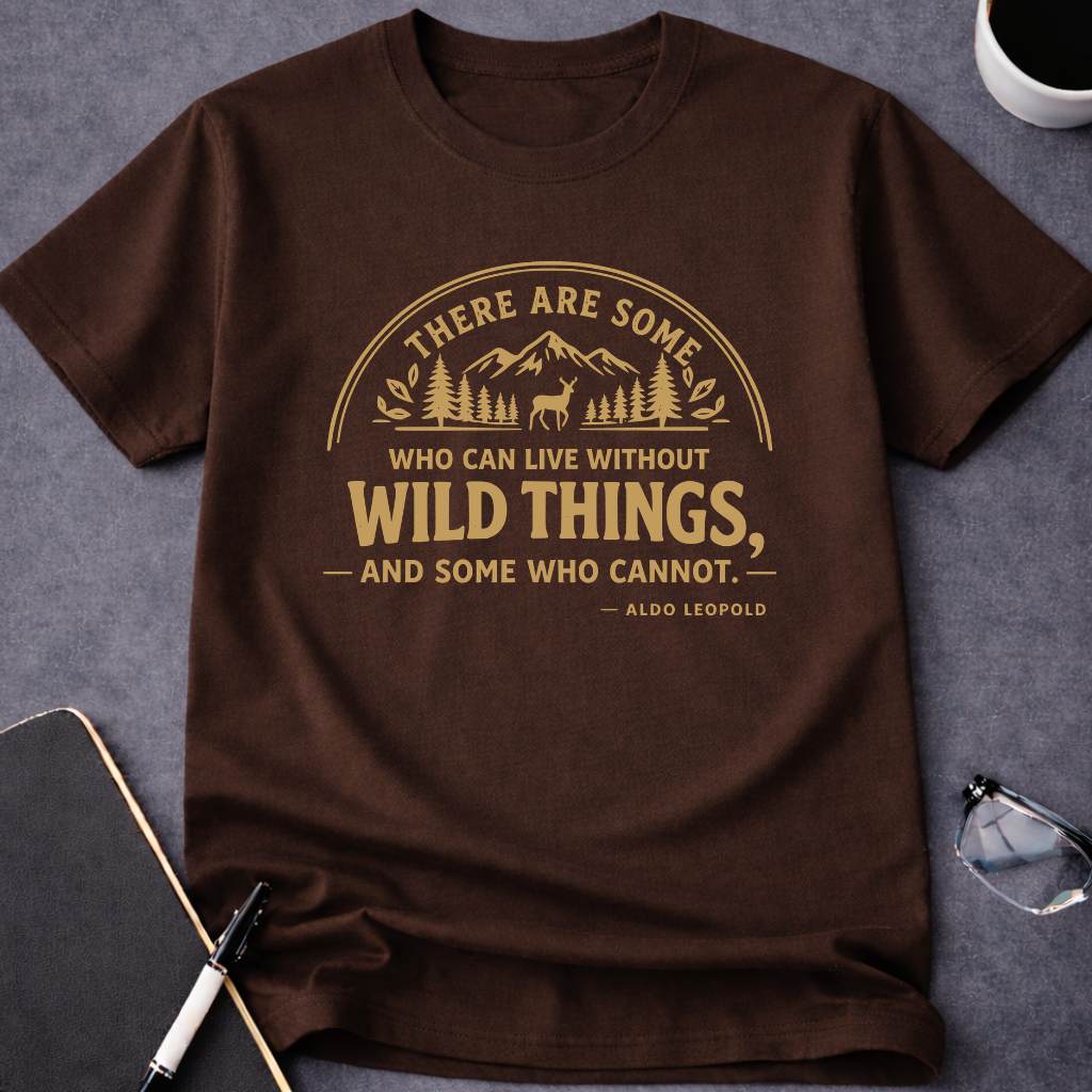 Aldo Leopold Quote