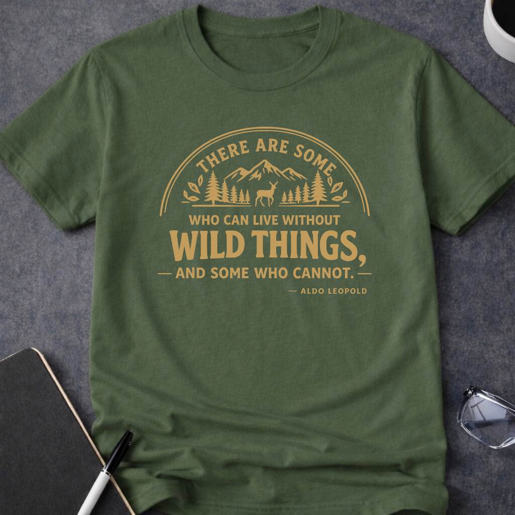 Aldo Leopold Quote