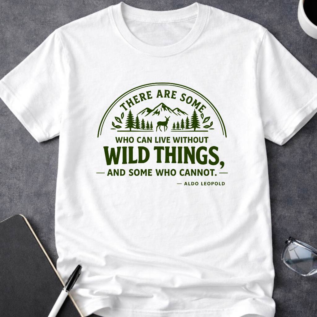 Aldo Leopold Quote