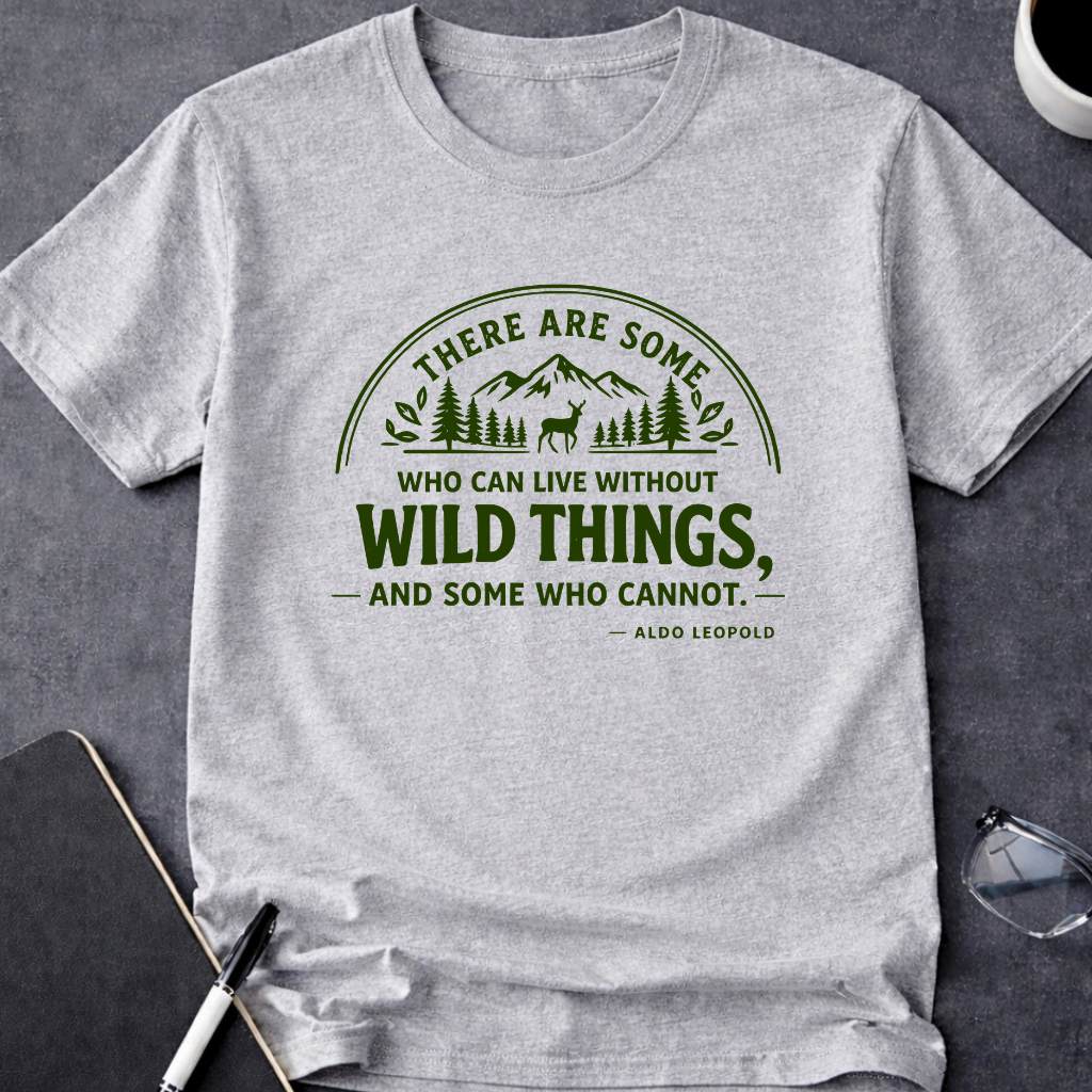 Aldo Leopold Quote