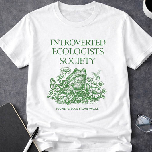 Introverted Ecologists Society