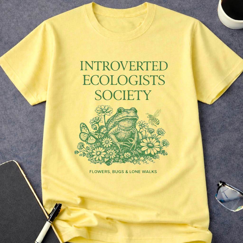 Introverted Ecologists Society
