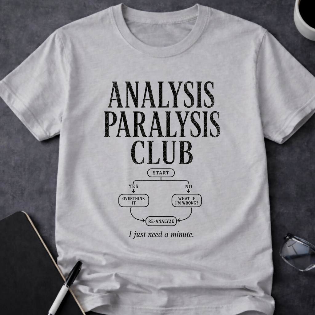 Analysis Paralysis Club