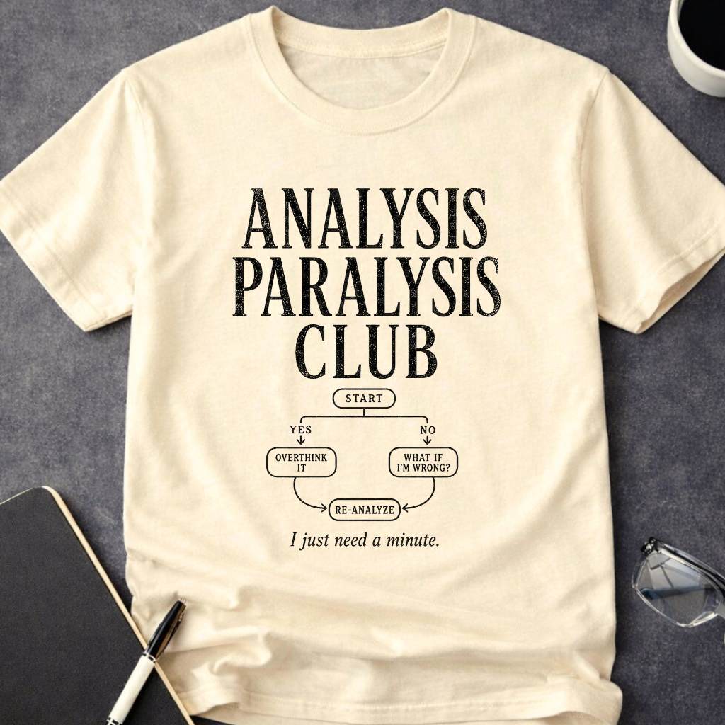 Analysis Paralysis Club