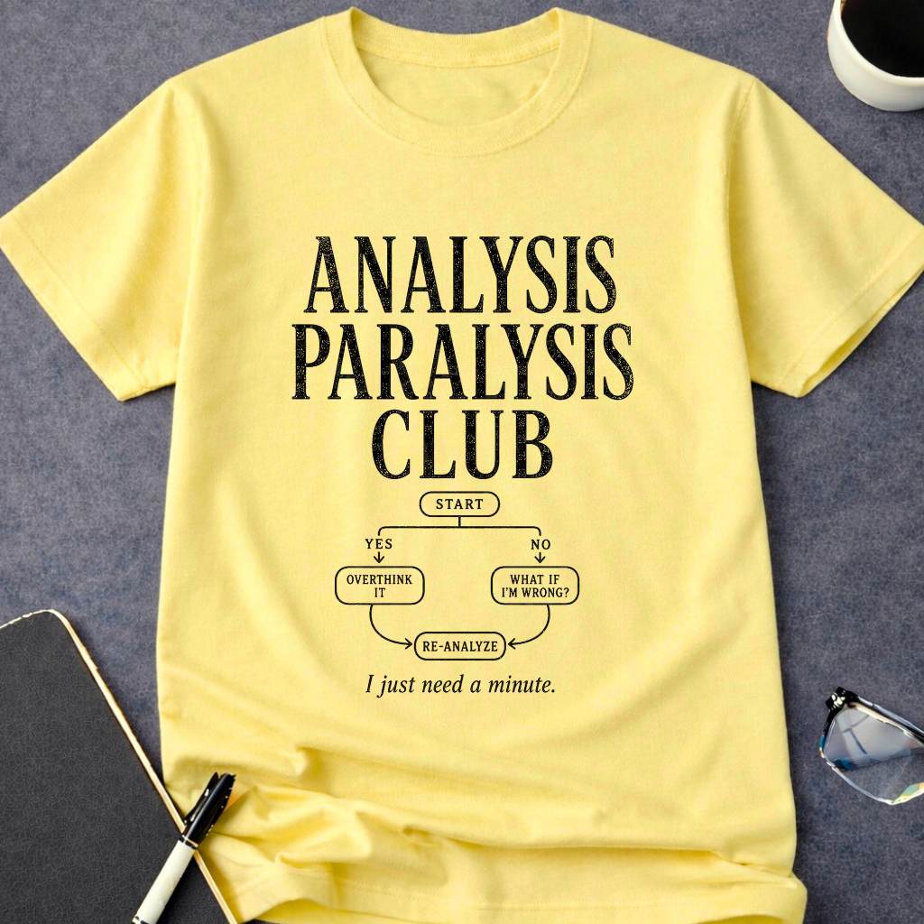 Analysis Paralysis Club