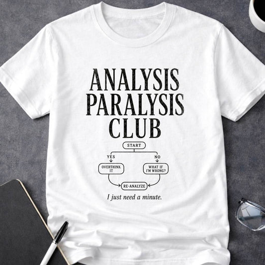 Analysis Paralysis Club