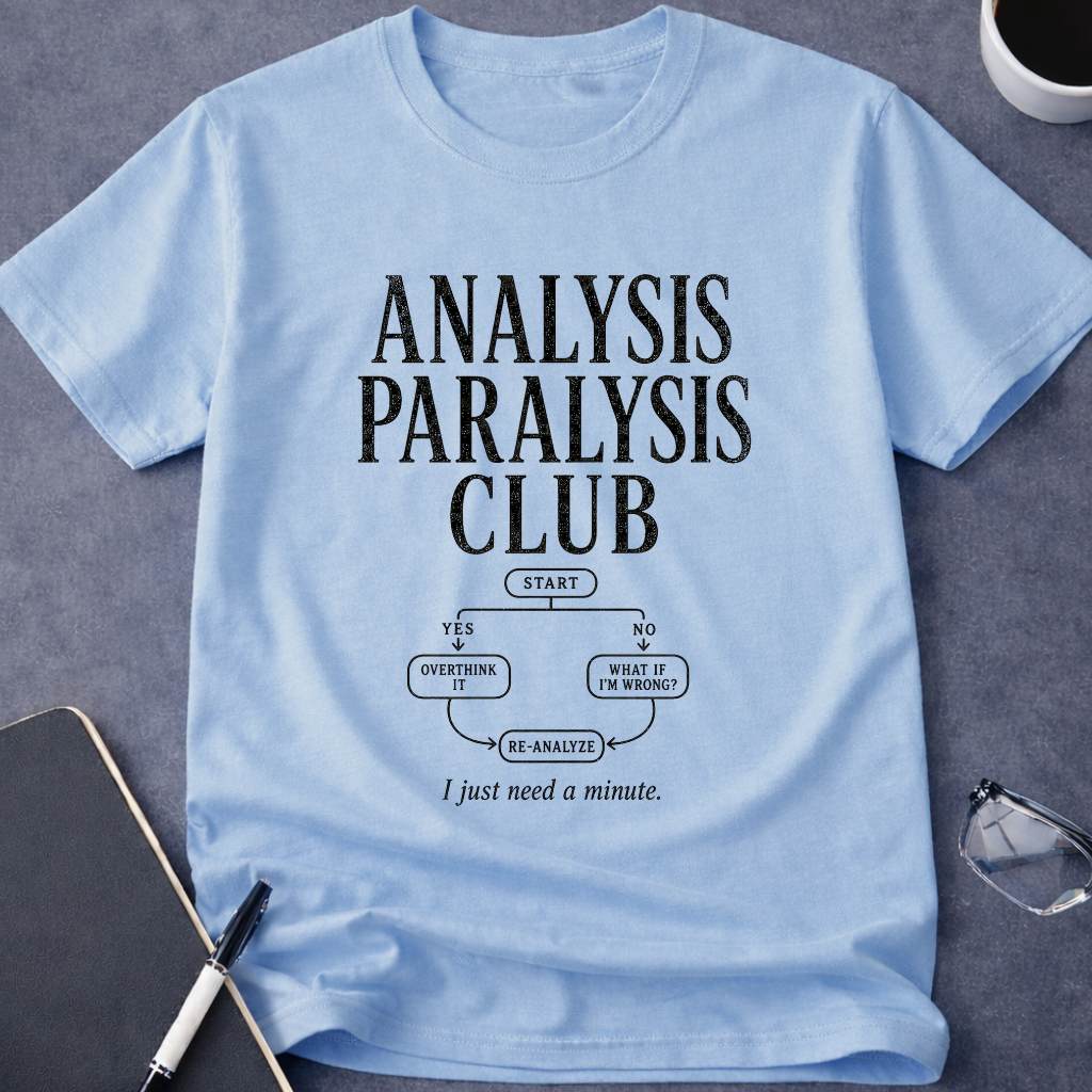Analysis Paralysis Club