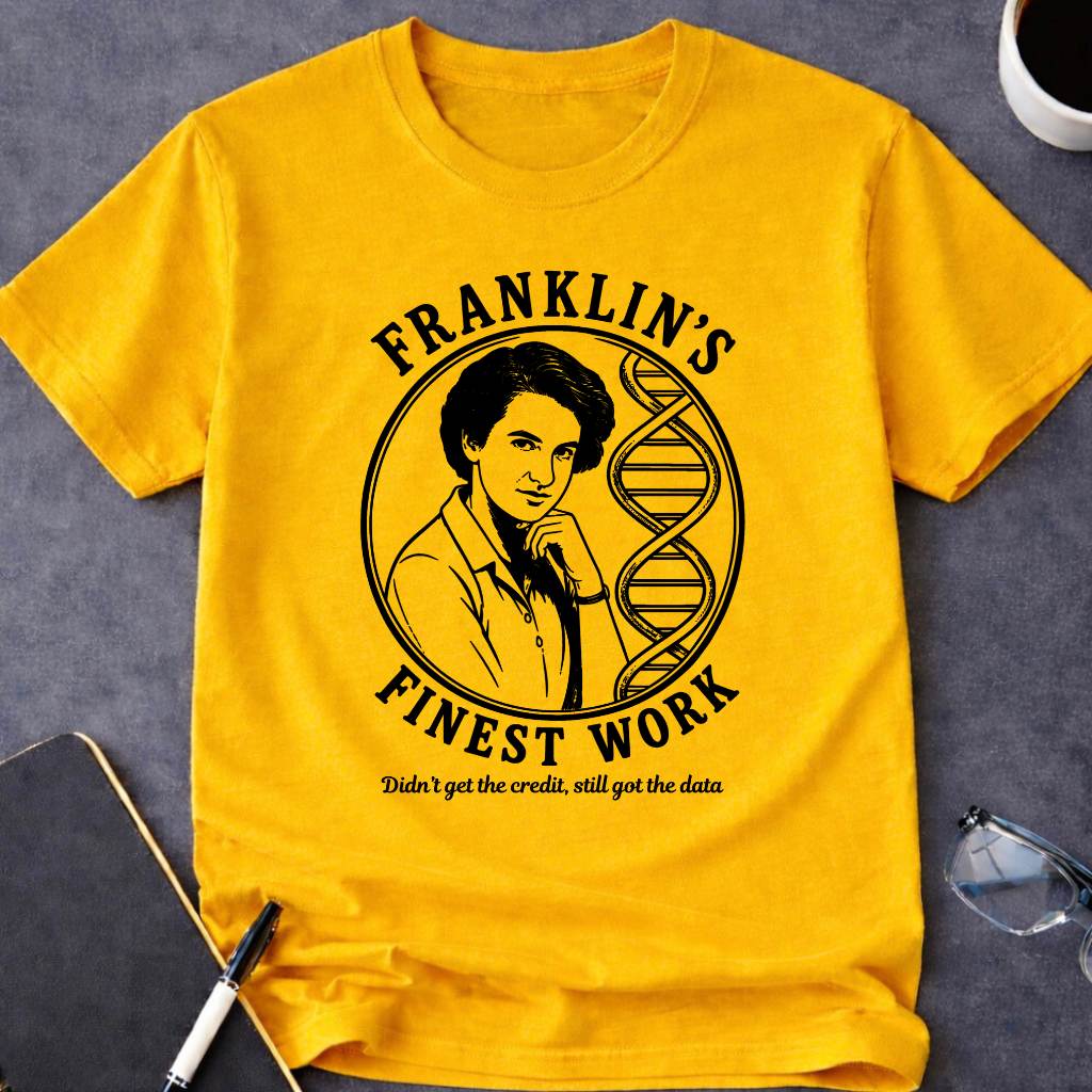 Franklin's Finest Work