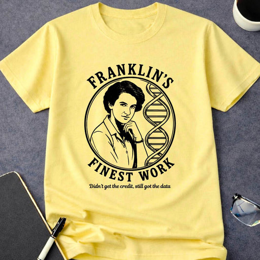 Franklin's Finest Work