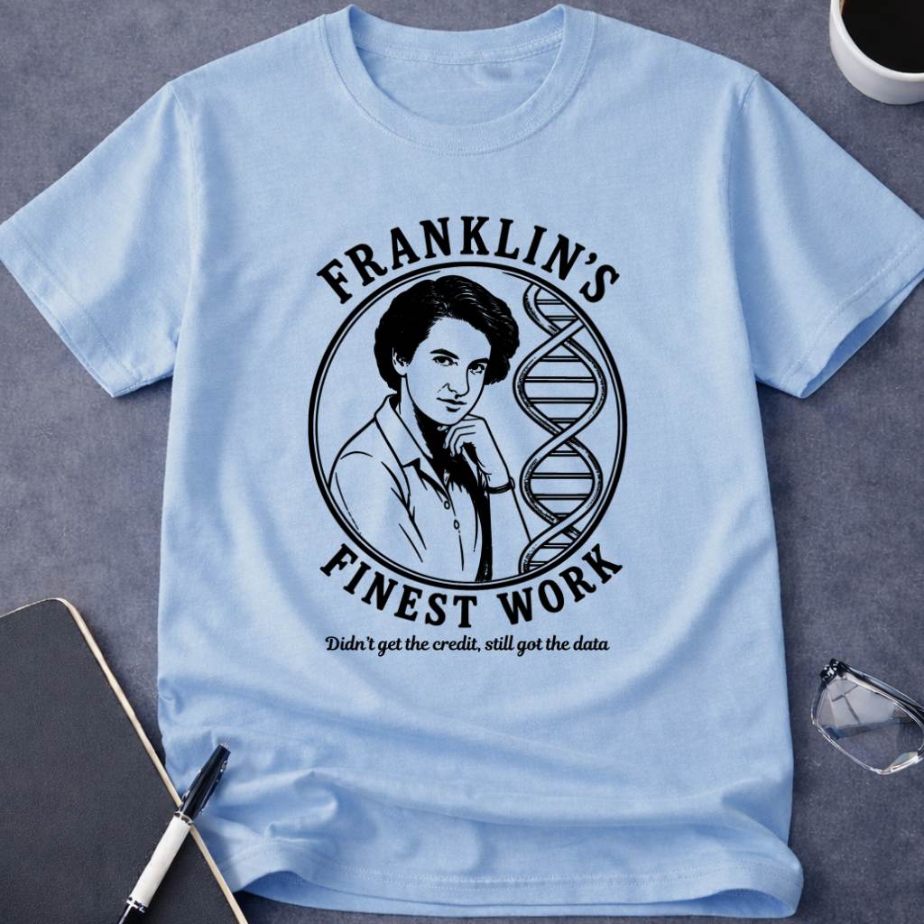 Franklin's Finest Work
