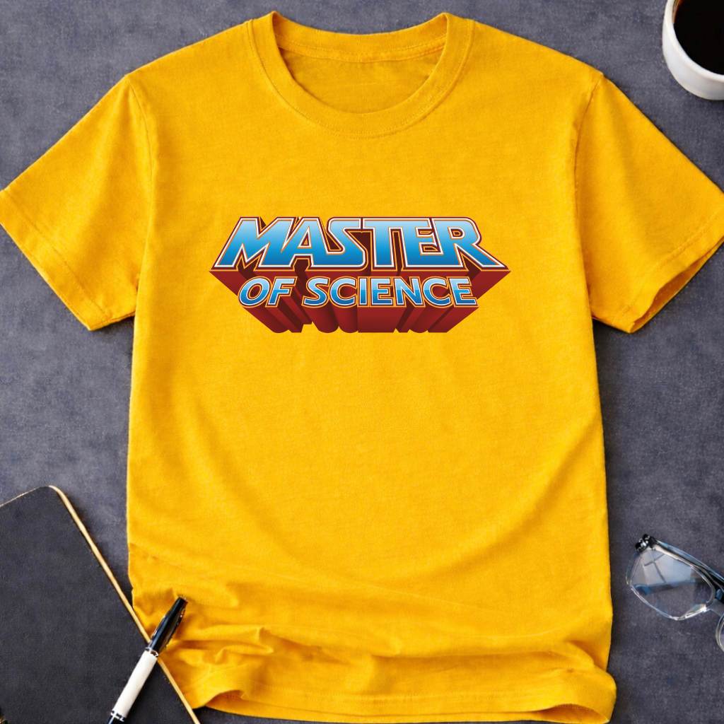Master of Science