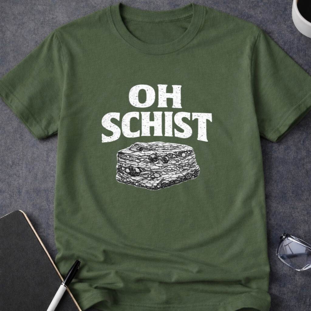 Oh Schist