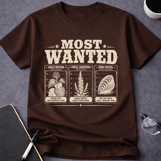 Most Wanted Invasives