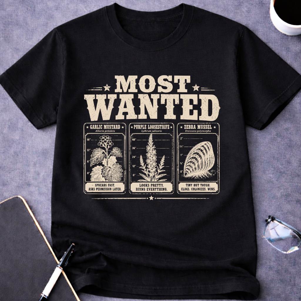 Most Wanted Invasives