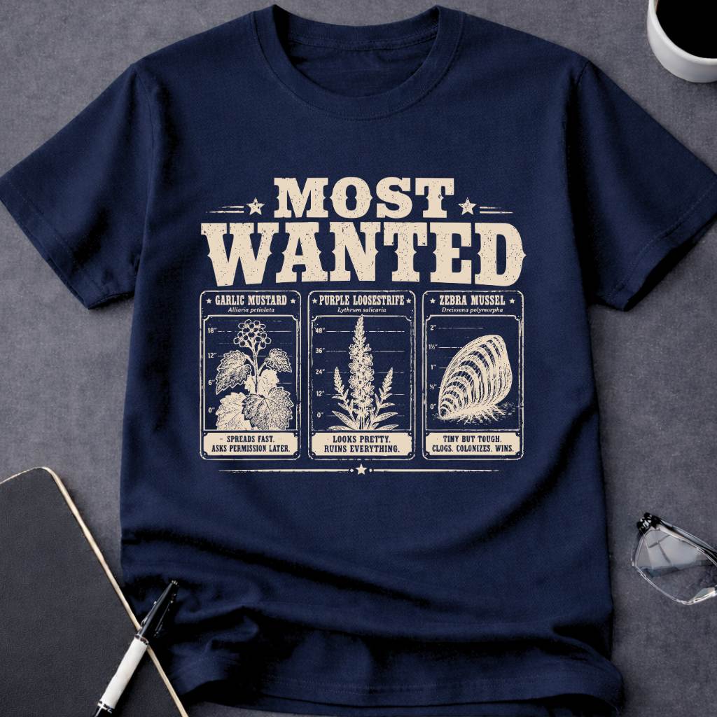 Most Wanted Invasives