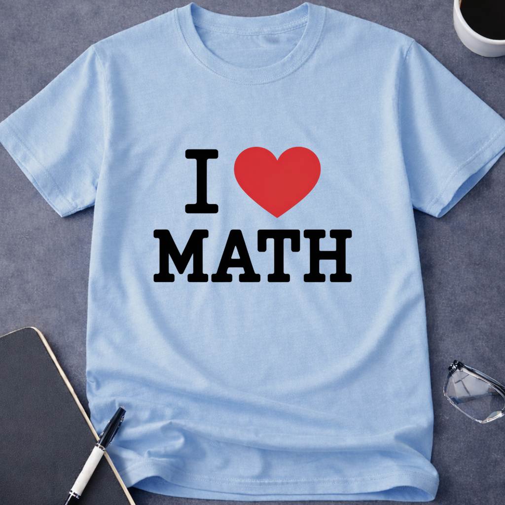 I Heart Math