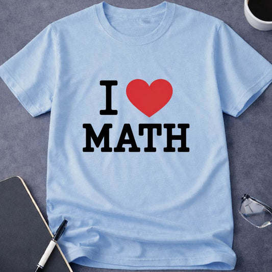 I Heart Math