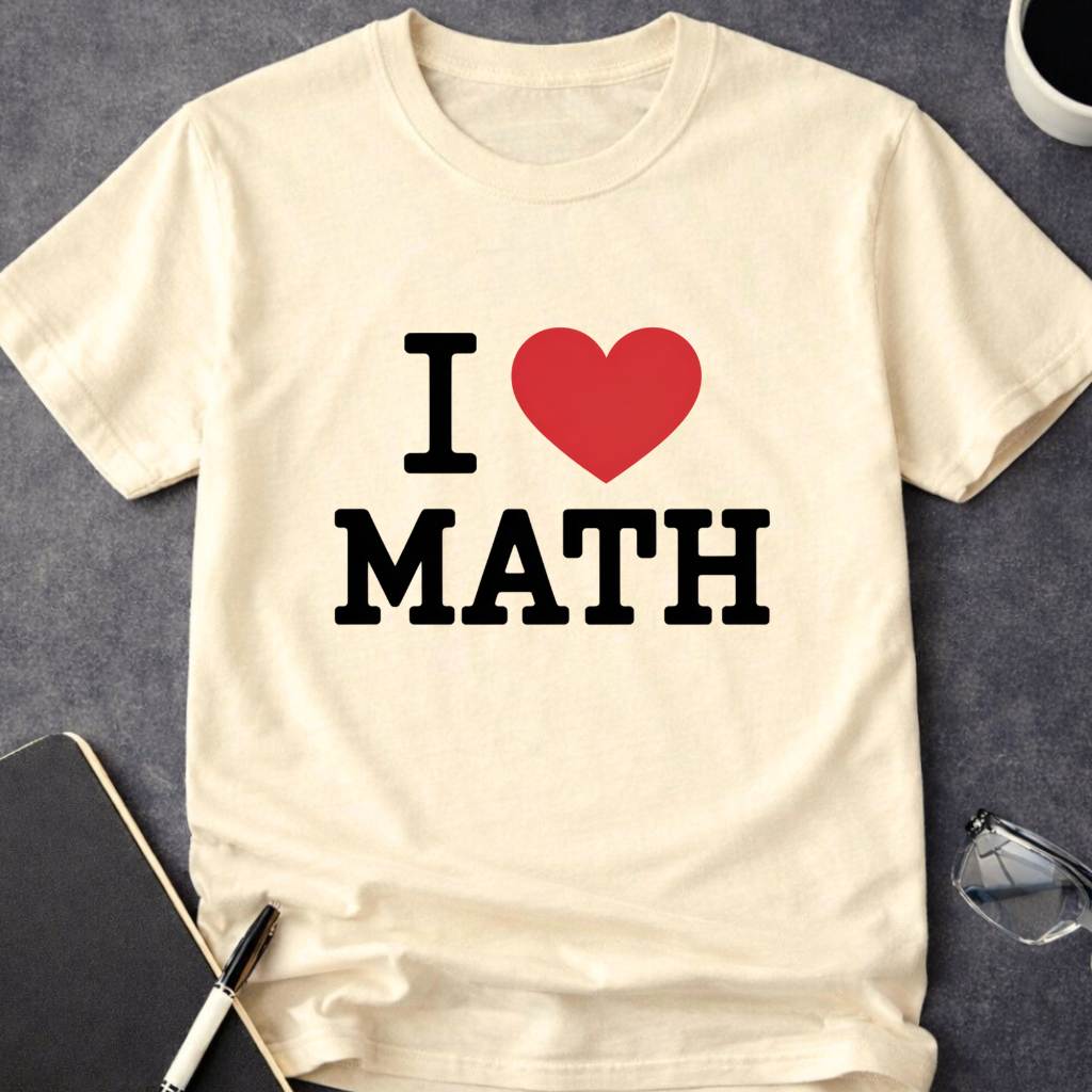 I Heart Math
