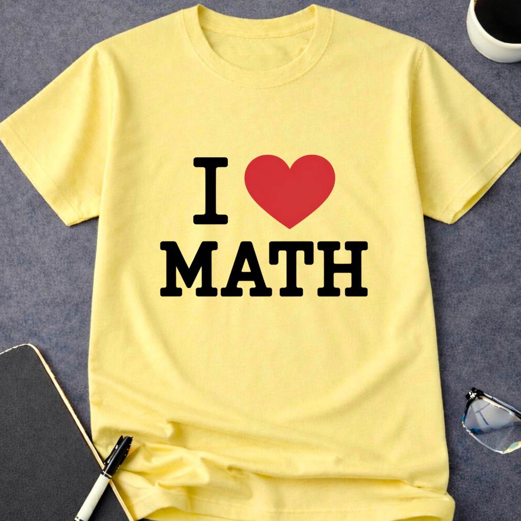 I Heart Math