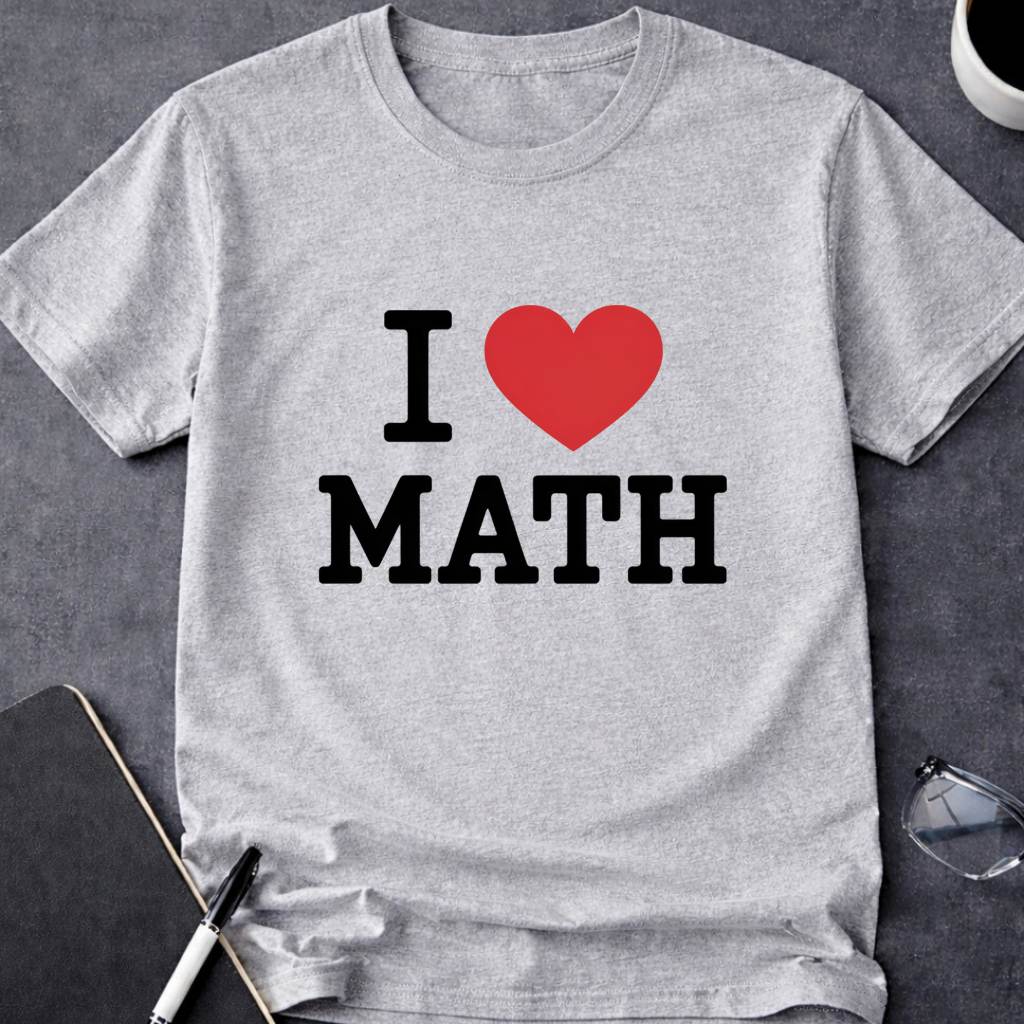 I Heart Math