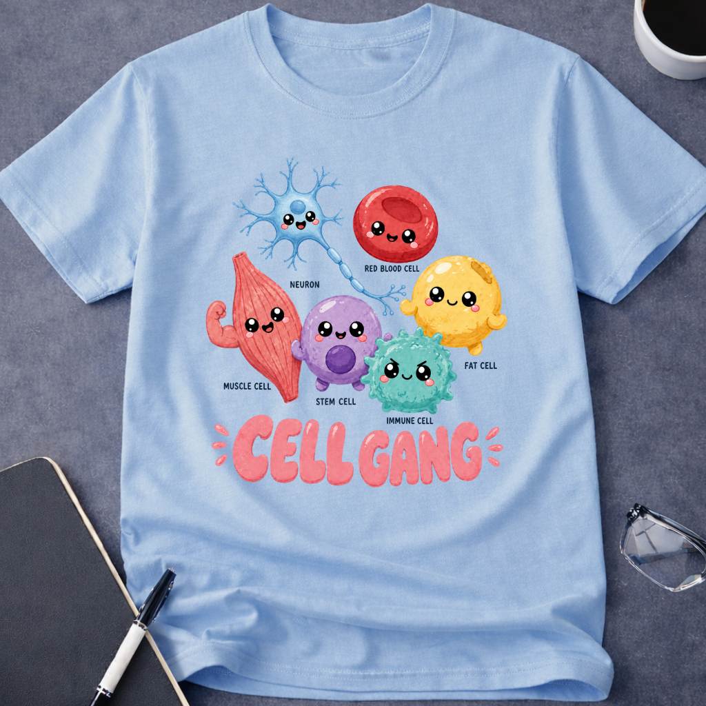 Cell Gang