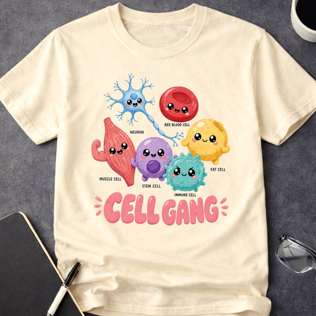 Cell Gang