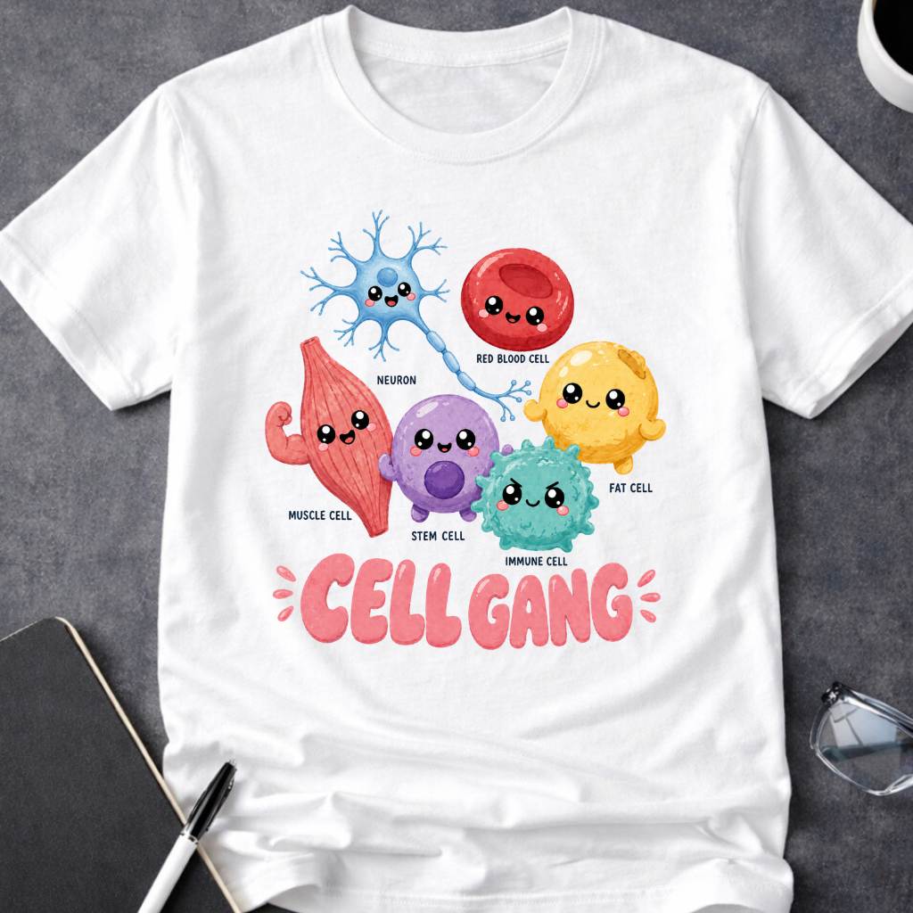 Cell Gang