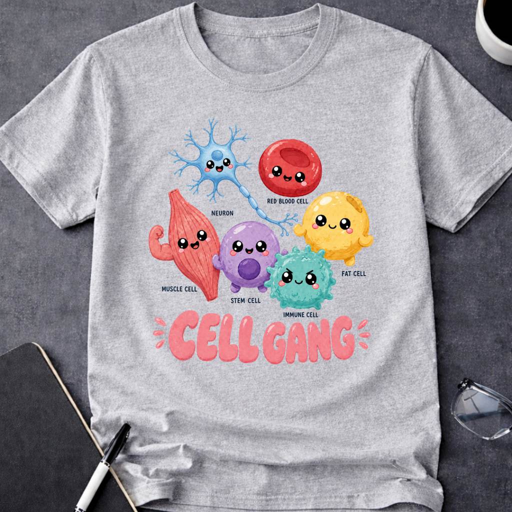 Cell Gang