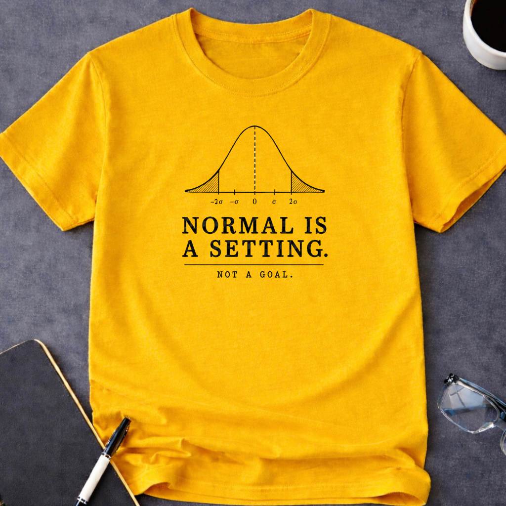 Normal Is a Setting