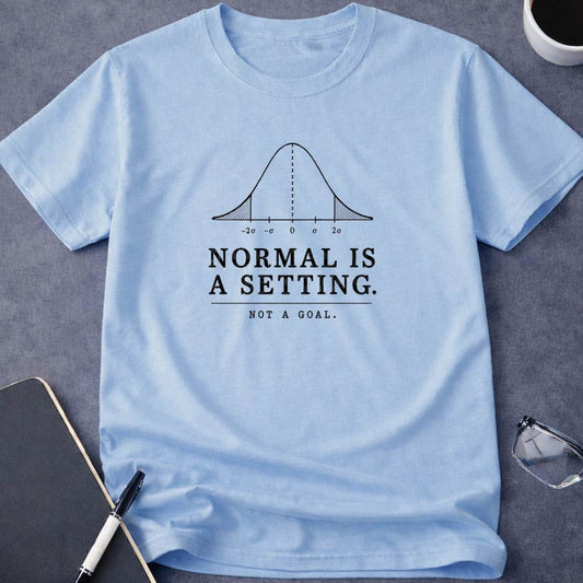 Normal Is a Setting