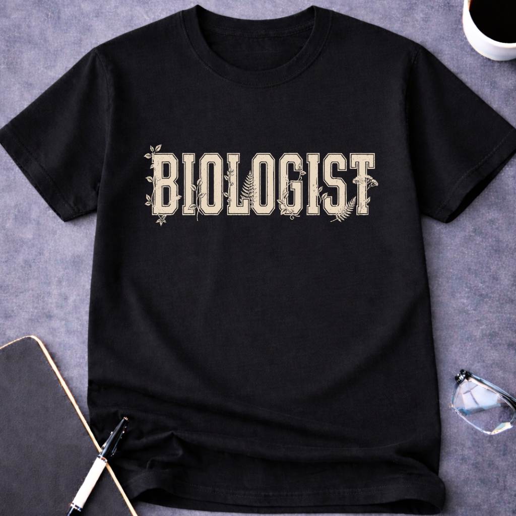 Biologist Adorned