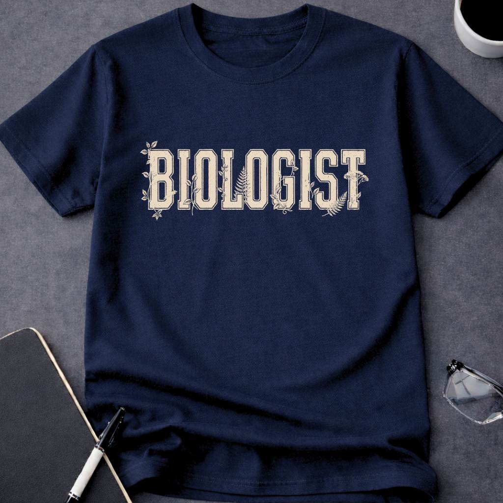Biologist Adorned