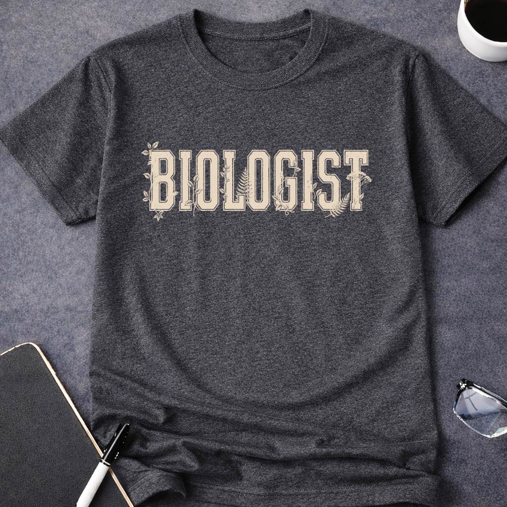 Biologist Adorned