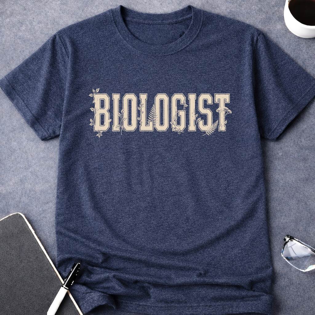 Biologist Adorned