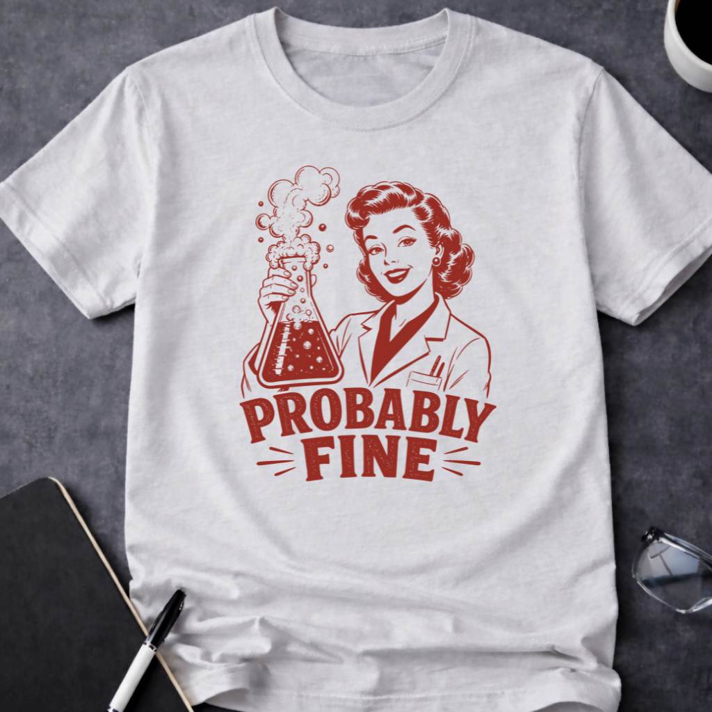 Probably Fine