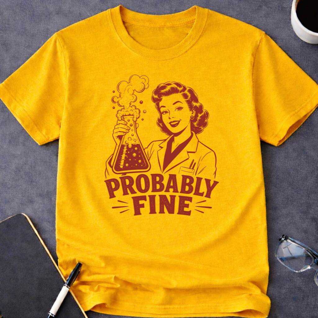 Probably Fine