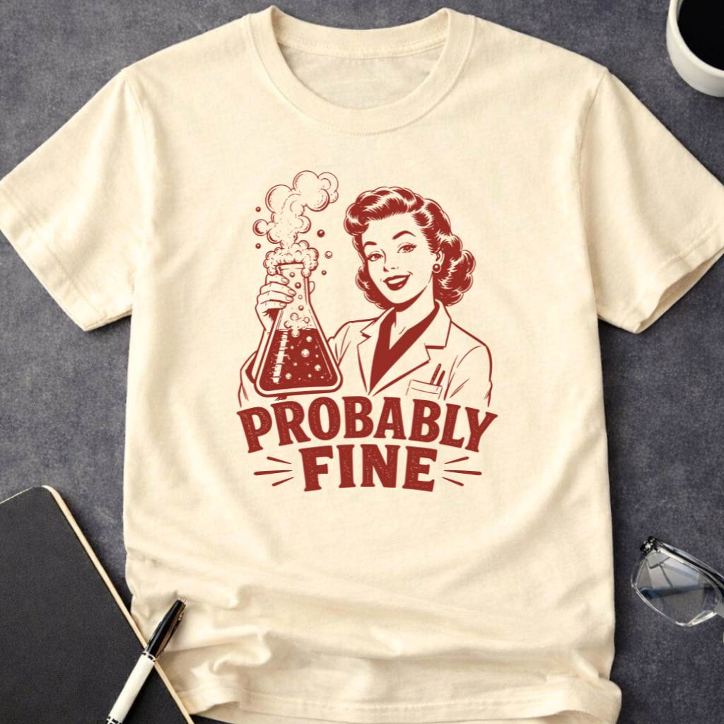 Probably Fine